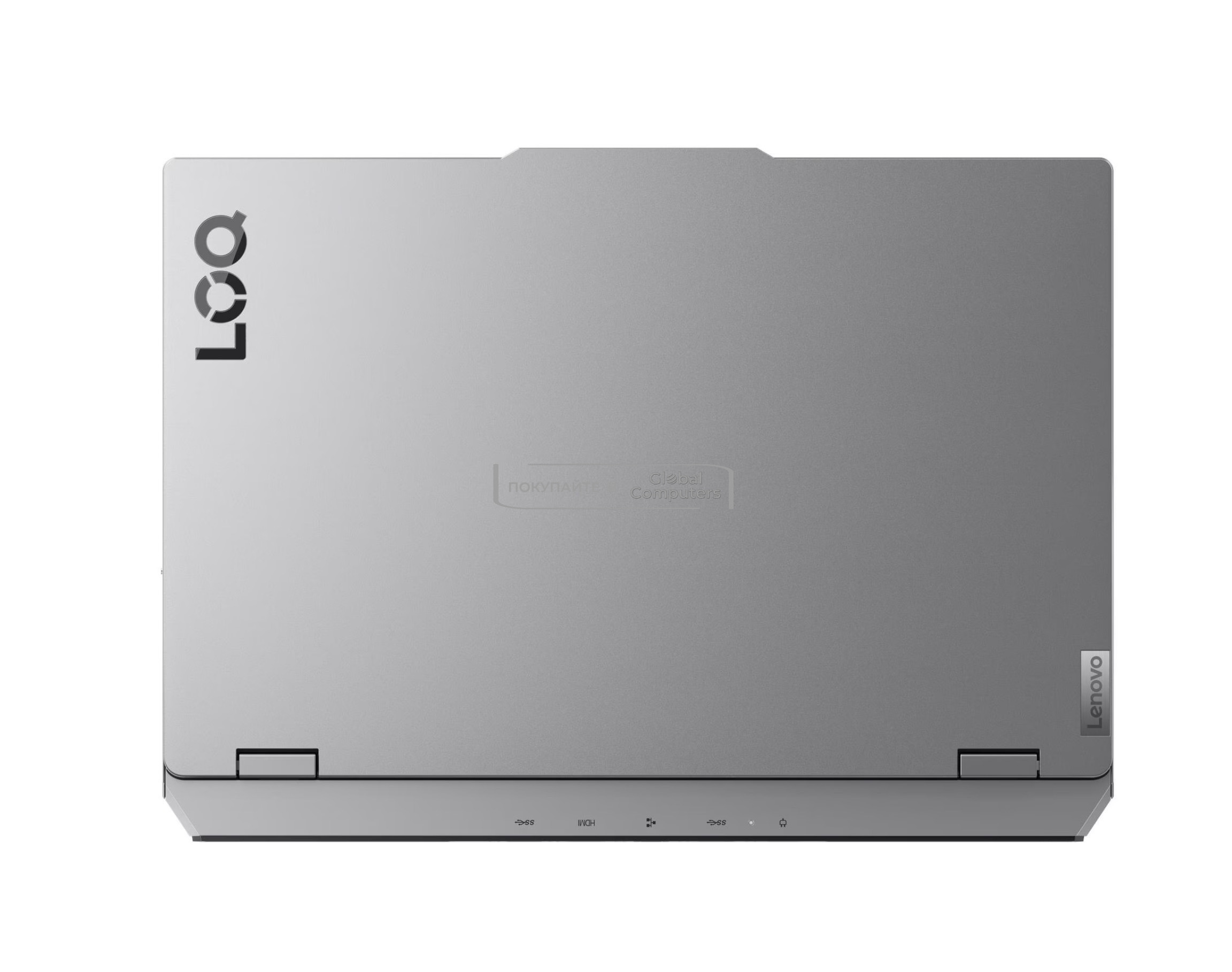 Lenovo LOQ 15IRX11 15.6" FHD Intel Core i5 13450HX/16GB/512GB SSD/RTX 5050/Win 11  фото