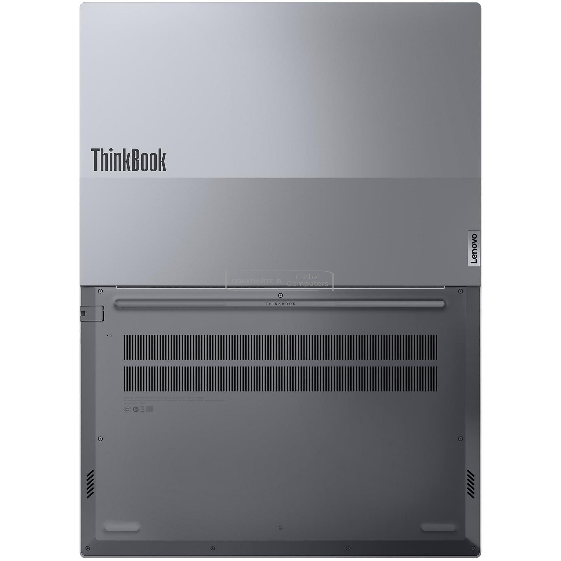 Lenovo ThinkBook 16 G9 IPL 16" WQXGA Intel Core Ultra 7 356H/32GB/1TB SSD/Win 11 (21UR004XCD) фото