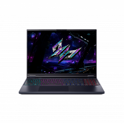 Acer Predator Helios Neo 16S AI PHN16S-71-98RF QHD Ultra 9 275HX/32GB/1TB SSD/RTX 5070 Ti/Win 11 фото