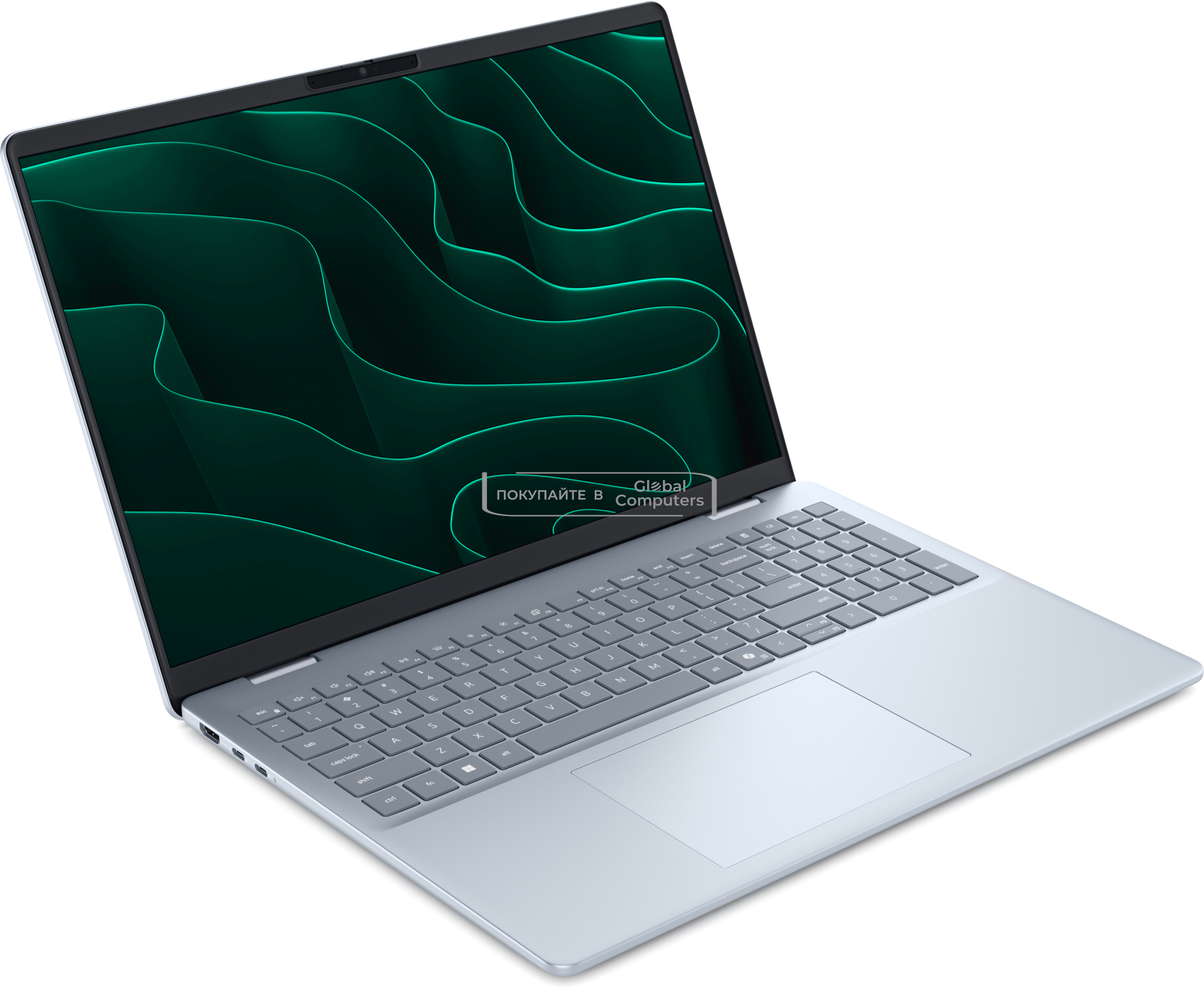 Dell 16 Plus 16" FHD AMD Ryzen AI 7 350/32GB/1TB SSD/Win 11 фото