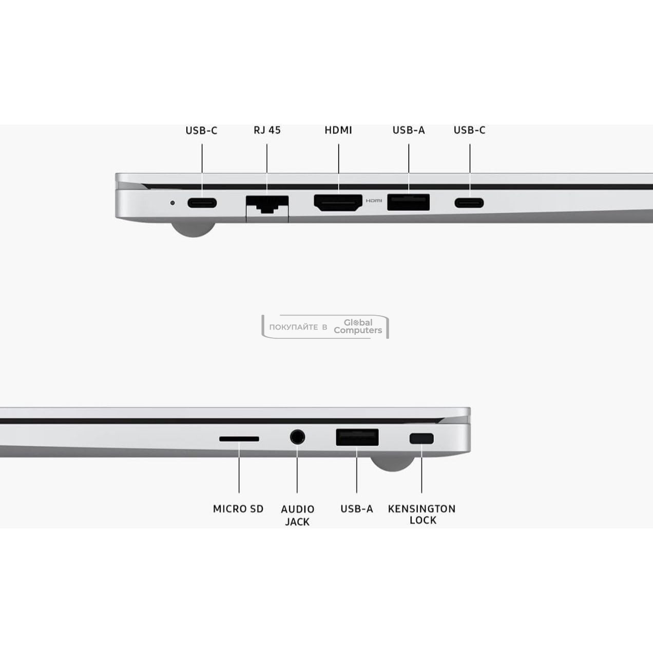 Samsung Galaxy Book4 15 NP-750XGK-LS2US 15.6" FHD Core Ultra 7 150U/16GB/512GB SSD/Win 11 фото