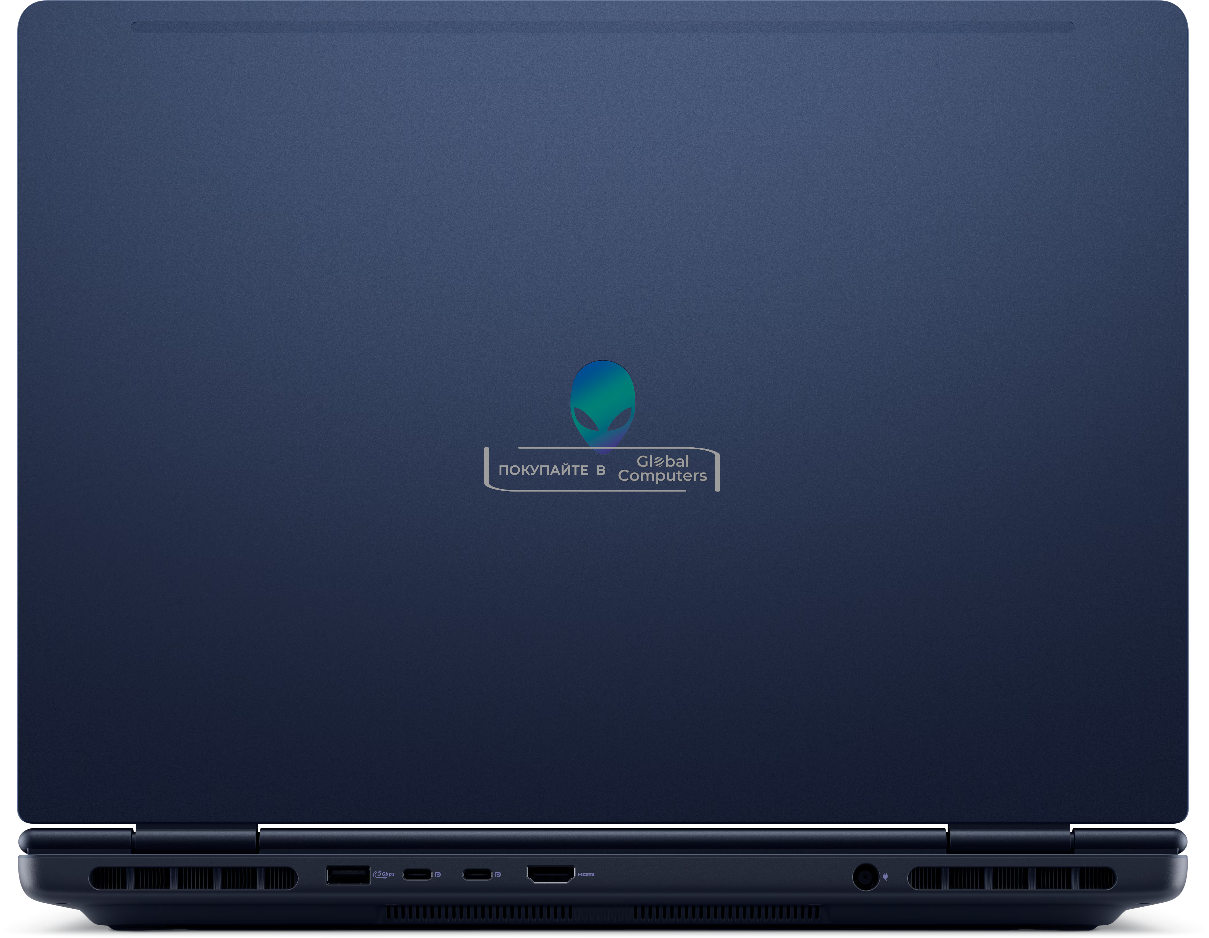 Dell Alienware 16 Aurora 16" QHD Intel Core 7 240H/16GB/512GB SSD/RTX 5050/Win 11