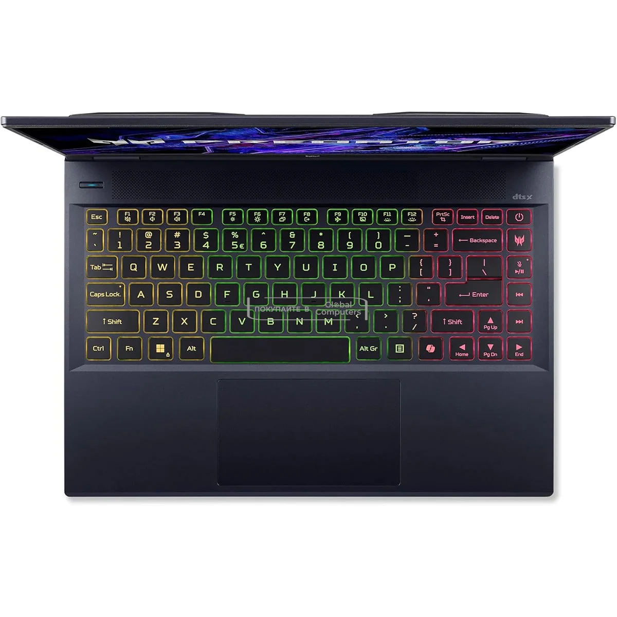 Acer Predator Helios Neo 14 PHN14-51-79UB 14.5" 3K Core Ultra 7 155H/16GB/1TB SSD/RTX 4070/Win 11 фото