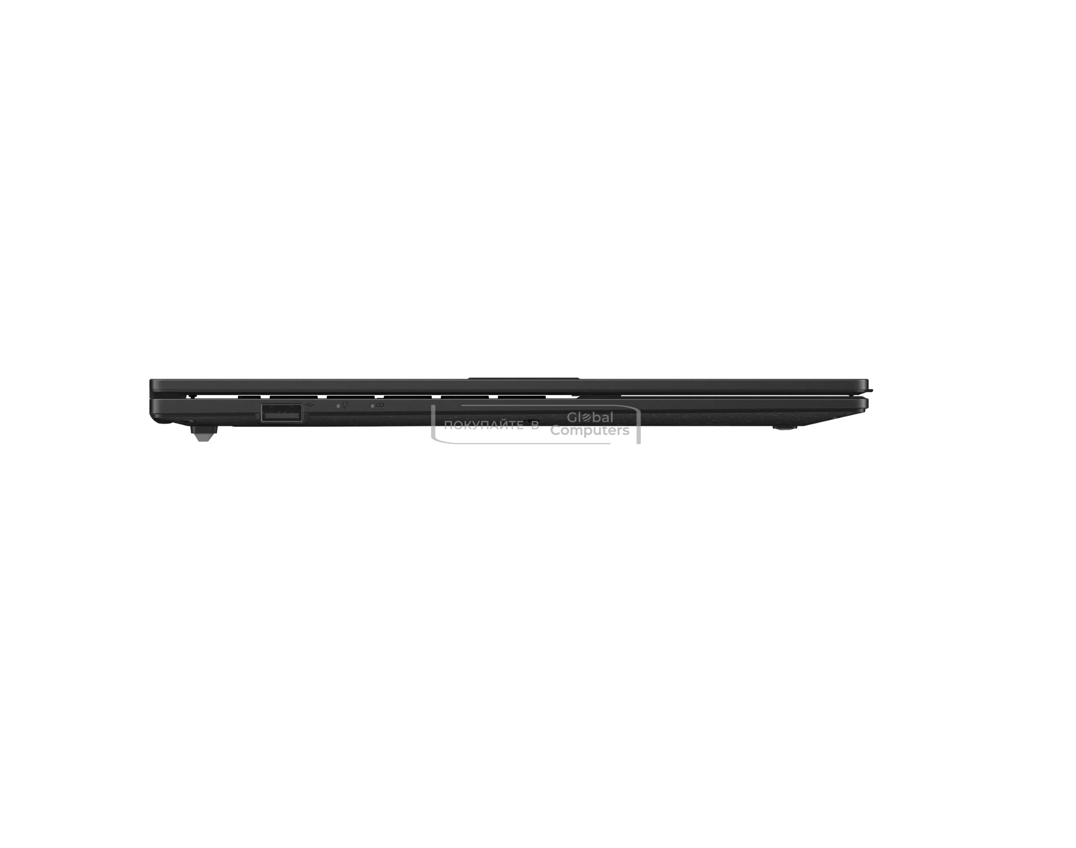 ASUS Vivobook Go 15 E1504FA-BQ5105 15.6" FHD AMD Ryzen 3 30/16GB/512GB SSD/Win 11 Mixed Black фото