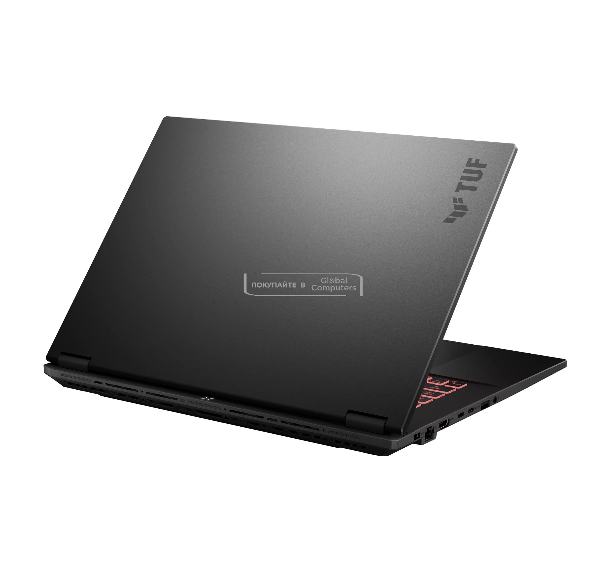 ASUS TUF Gaming A18 FA808UP-NS74 18" QHD AMD Ryzen 7 260/64GB/1TB SSD/RTX 5070/Win 11 (Custom) фото