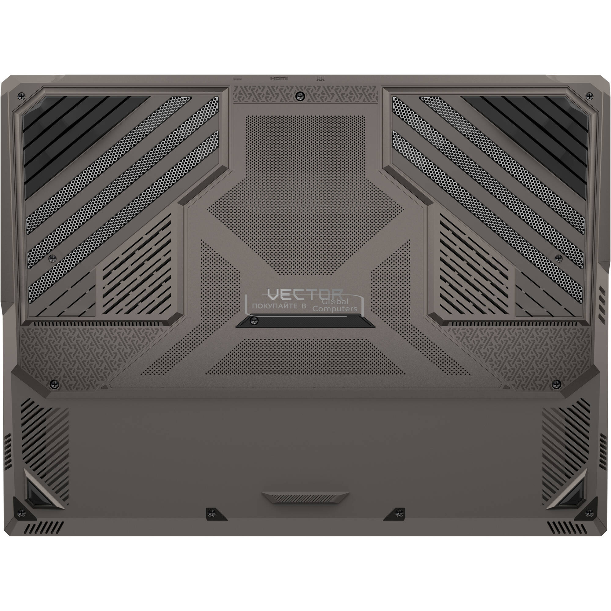 MSI Vector A18 HX A9WIG-076US 18" QHD AMD Ryzen 9 9955HX/64GB/2TB SSD/RTX 5080/Win 11