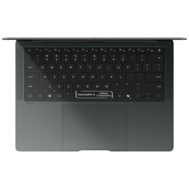 HONOR MagicBook Art 14 3.1K OLED Core Ultra 5 225H/32GB/1TB SSD/Win 11 Green MRB-5211T фото