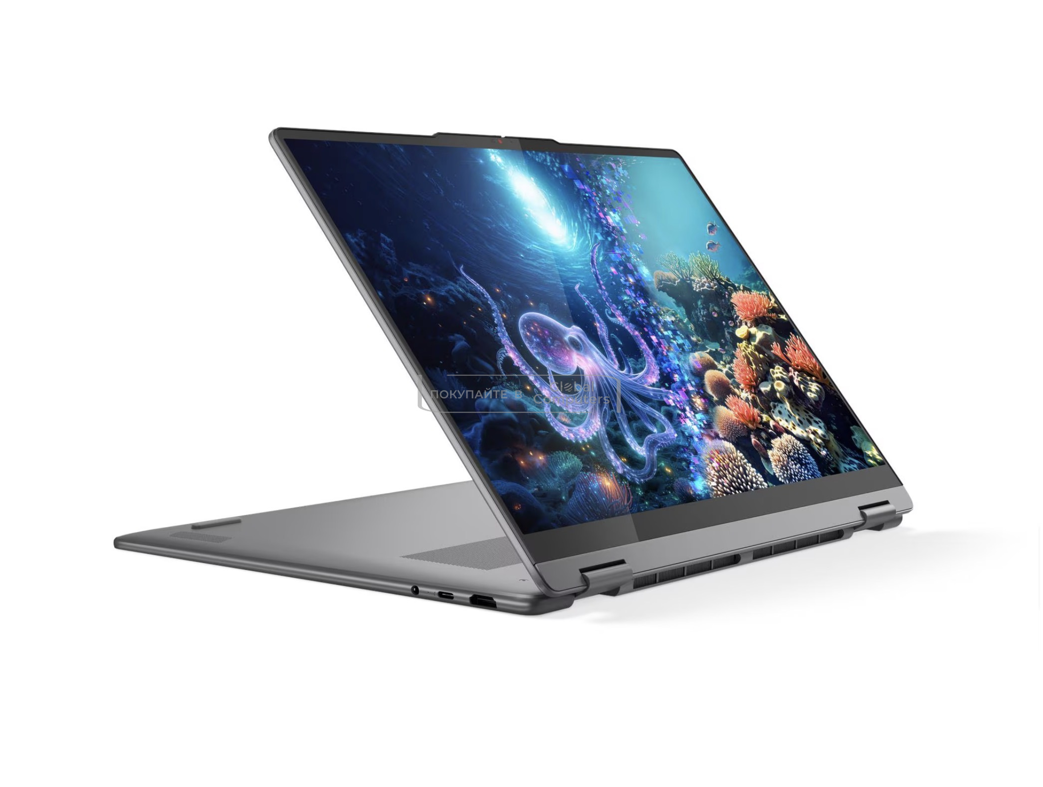 Lenovo Yoga 7i 2-in-1 16ILL10 16" WUXGA Intel Core Ultra 7 256V/16GB/512GB SSD/Win 11 фото