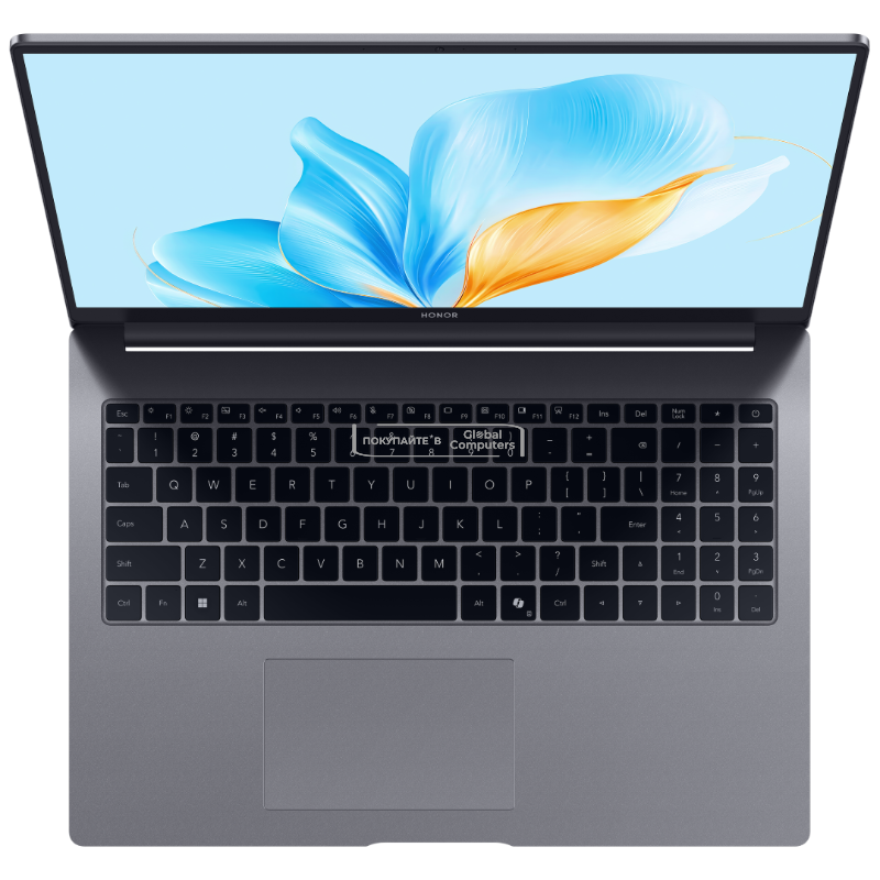 HONOR MagicBook X16 2025 16" 2K Intel Core i5 13420H/16GB/1TB SSD/Win 11 BRG-561 фото