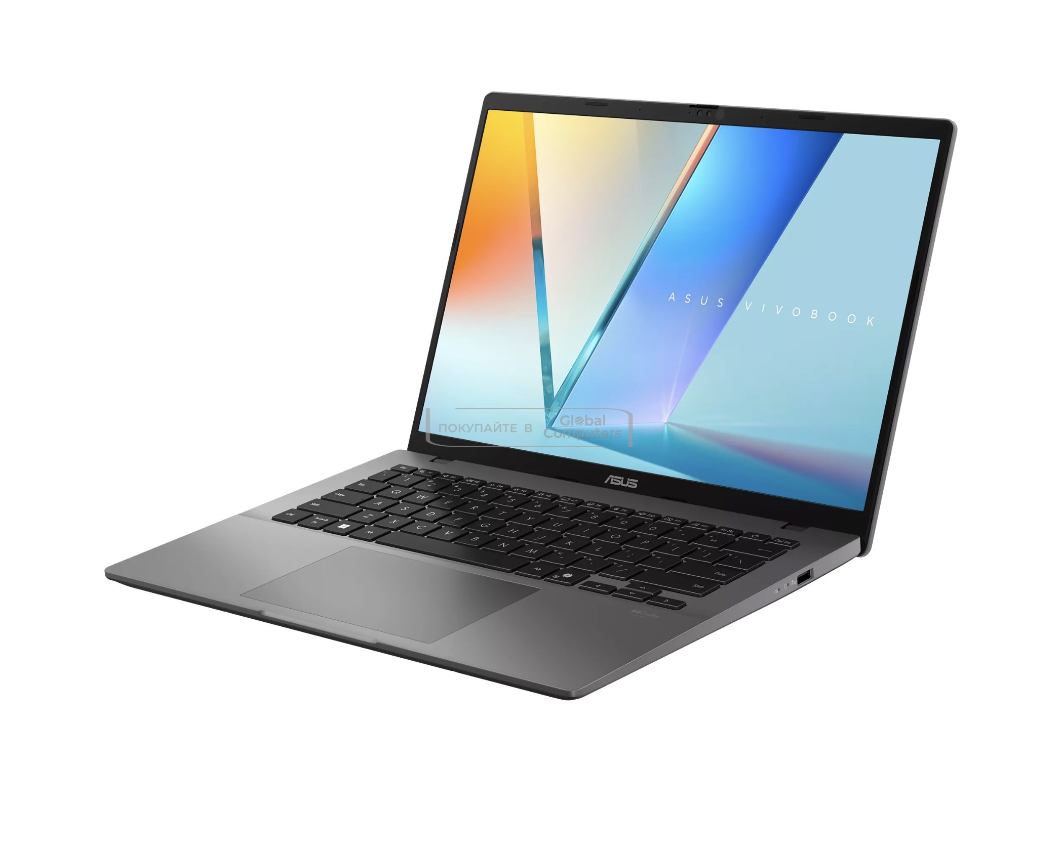 ASUS Vivobook S 14 S3407VA-LY084 14" FHD IPS Intel Core 5 210H/16GB/512GB SSD (90NB1682-M00720) фото