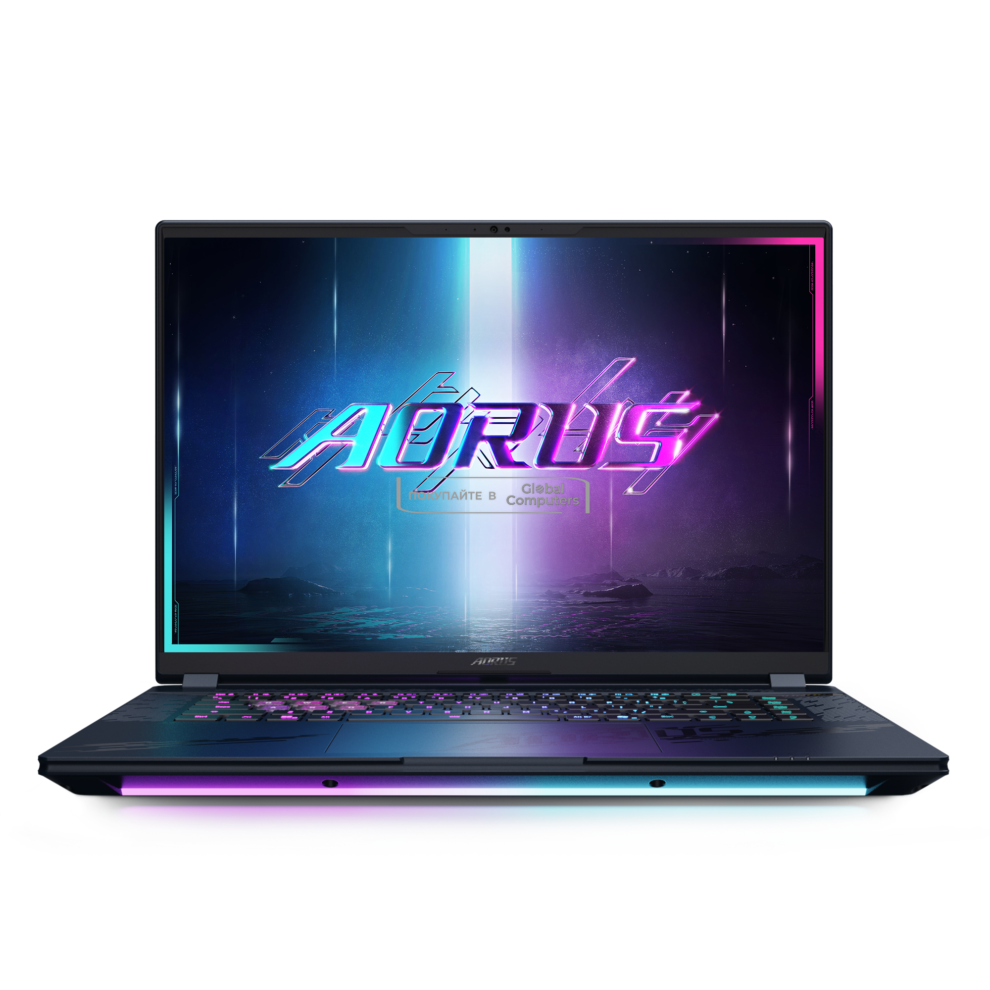 GIGABYTE AORUS MASTER 16 AM6H 16" QHD Core Ultra 9 275HX/32GB/2TB SSD/RTX 5090/Win 11