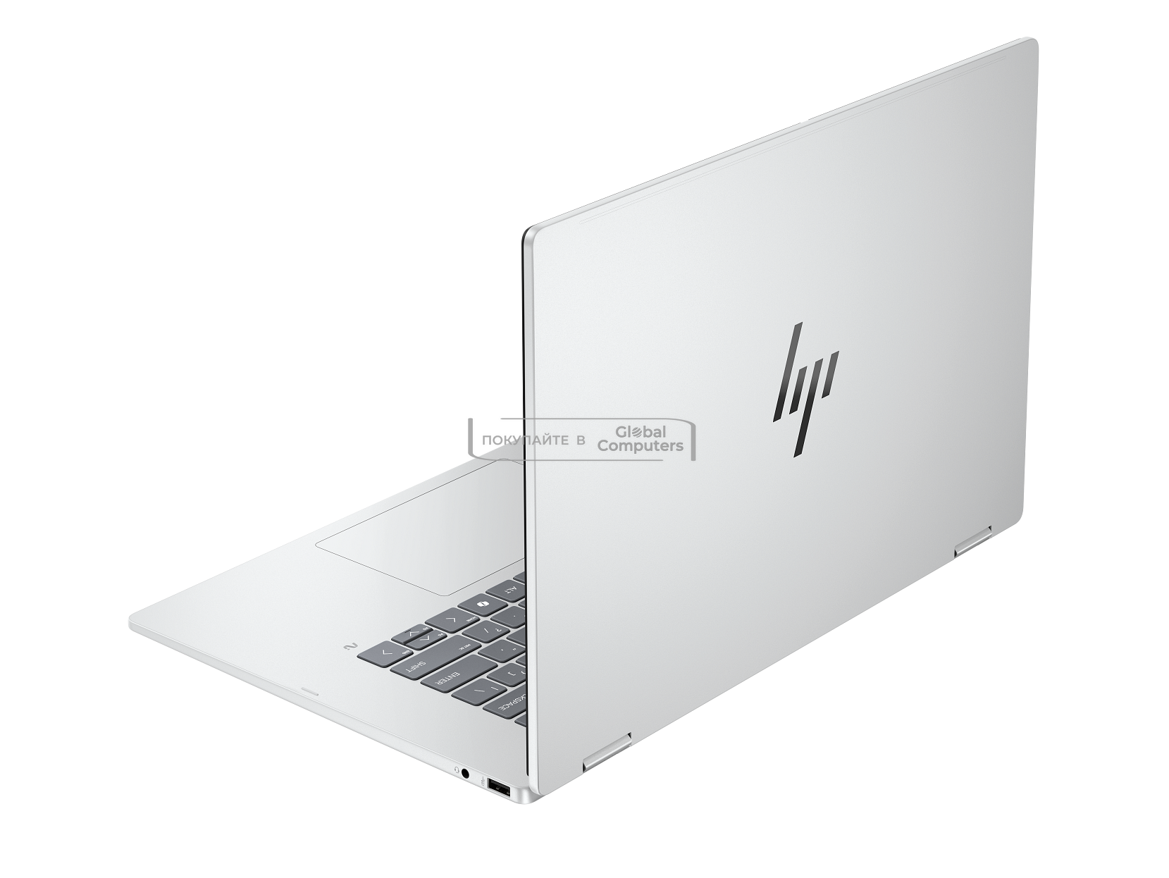 HP OmniBook 7 Flip 16 2-in-1 16-au0773cl 16" OLED Core Ultra 7 258V/32GB/1TB SSD/Arc 140V/Win 11 фото
