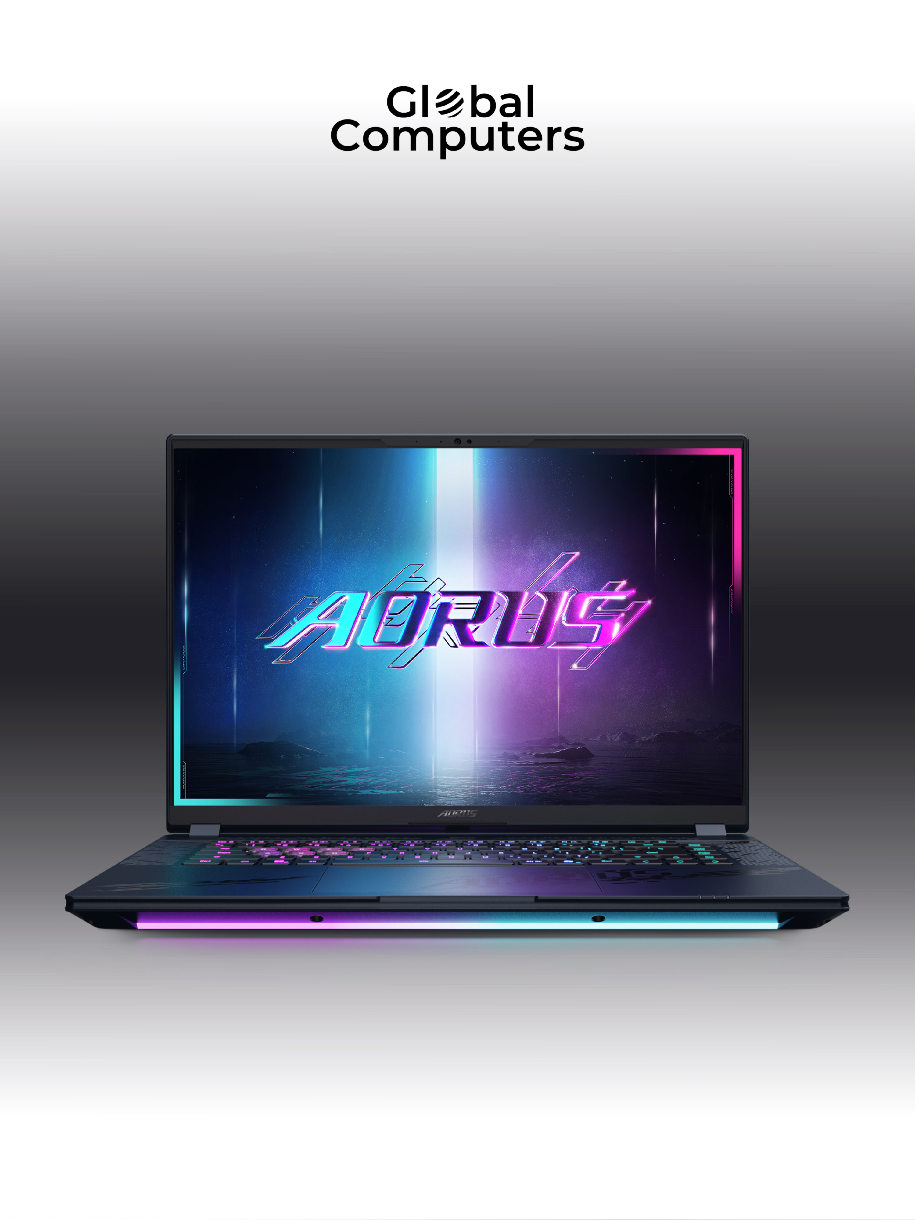Ноутбук GIGABYTE AORUS MASTER 16 AM6H (Intel Core Ultra 9 275HX 2.7 GHz/ 16"/ 2560x1600 240Hz OLED/ 32GB DDR5/ 1TB SSD/ RTX 5090 24GB 175W/ Win11 Home)