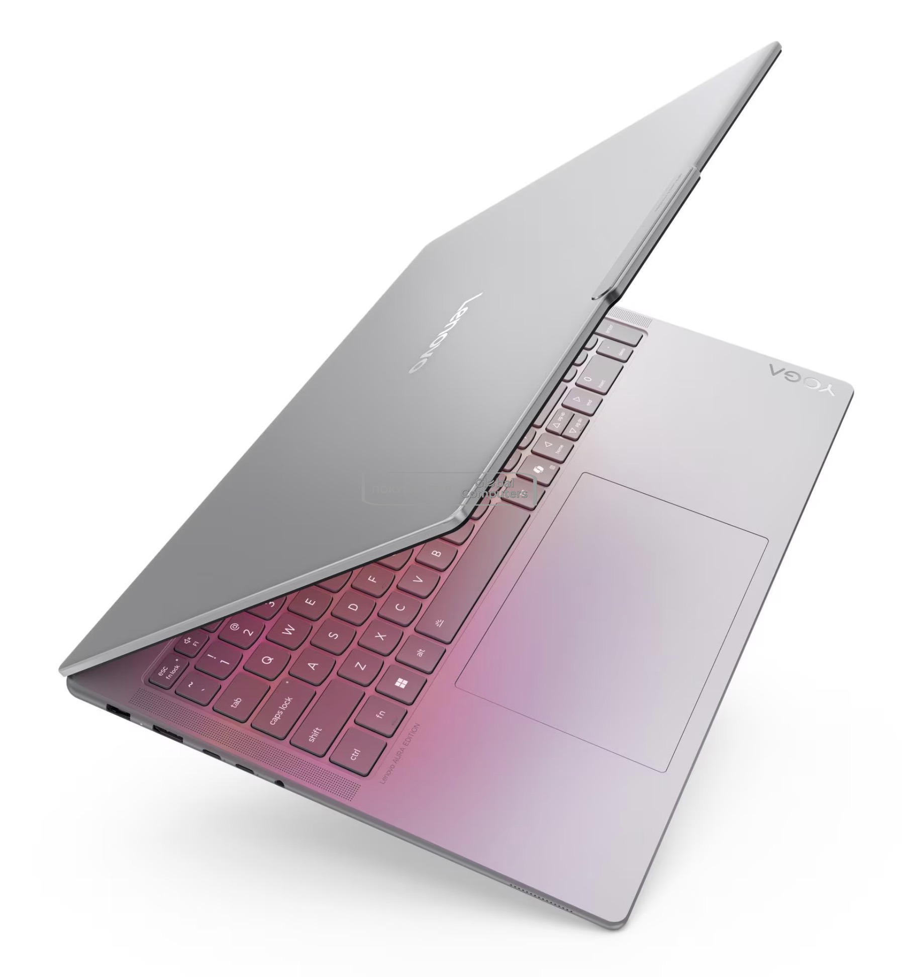 Lenovo Yoga Pro 9i Gen 10 Aura Edition 16" 2.8K Ultra 9 285H/32GB/1TB SSD/RTX 5070/Win 11 83L00050CD
