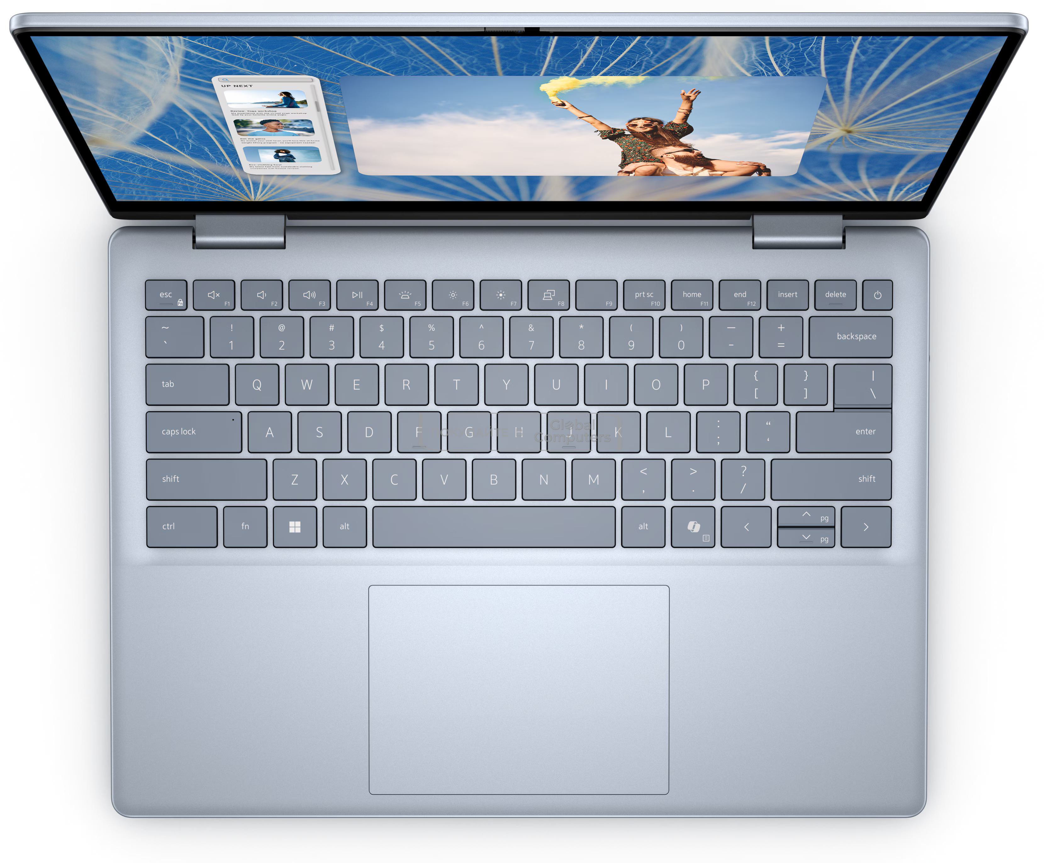 Dell Inspiron 14 2-in-1 7440 14" FHD Intel Core 5 120U/8GB/512GB SSD/Win 11 фото