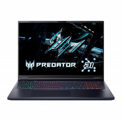 Acer Predator Helios 18 AI PH18-73-90A6 18" QHD Core Ultra 9 275HX/32GB/1TB SSD/RTX 5080/Win 11  фото
