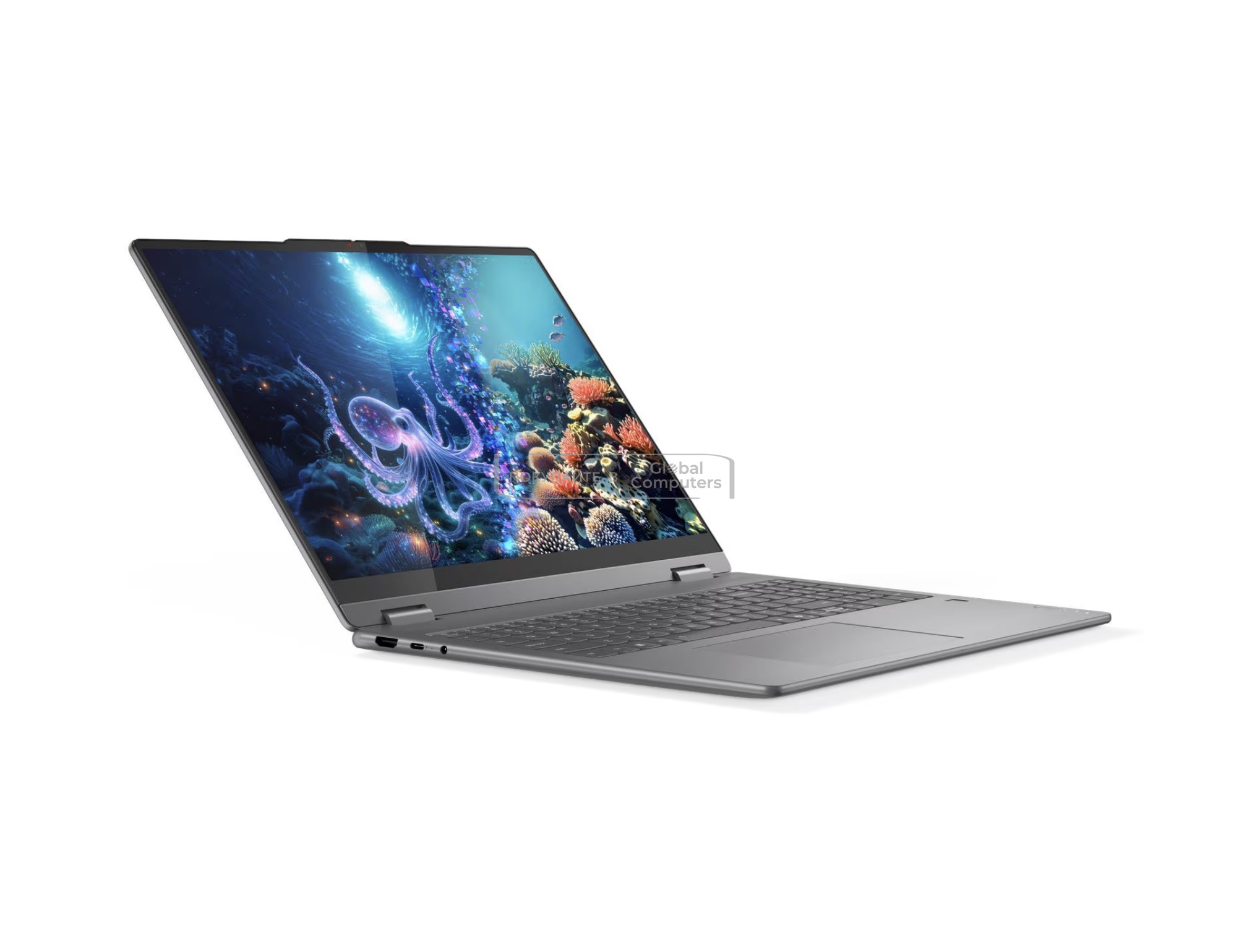 Lenovo Yoga 7i 2-in-1 16ILL10 16" WUXGA Intel Core Ultra 7 256V/16GB/512GB SSD/Win 11 фото