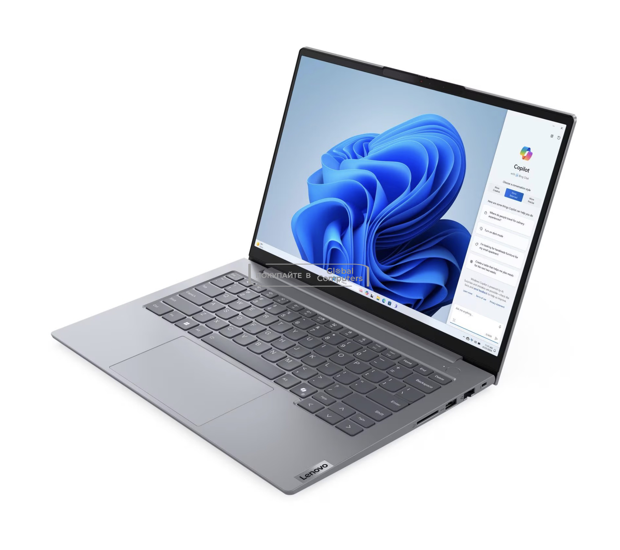 Lenovo ThinkBook 14 G7+ IAH 14.5" 3.2K Intel Core Ultra 5 225H/32GB/1TB SSD/Win 11 (21TK0000CD) фото