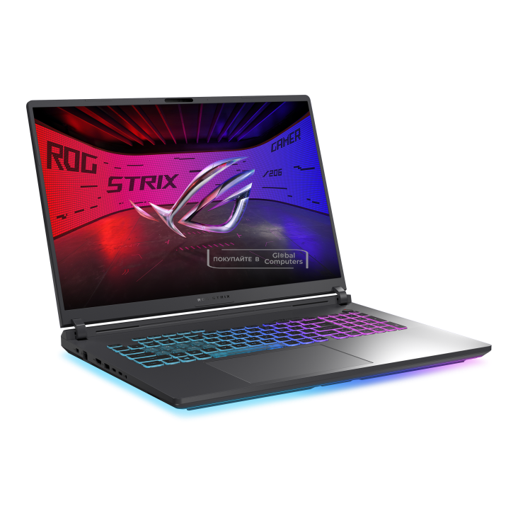 ASUS ROG Strix G18 G815LR-IS97 18" QHD Core Ultra 9 275HX/64GB/2TB SSD/RTX 5070 Ti/Win 11 Custom фото
