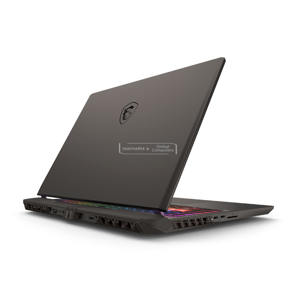 MSI Vector 16 HX AI A2XWIG-058US 16" QHD Core Ultra 9 275HX/32GB/2TB SSD/RTX 5080/Win 11