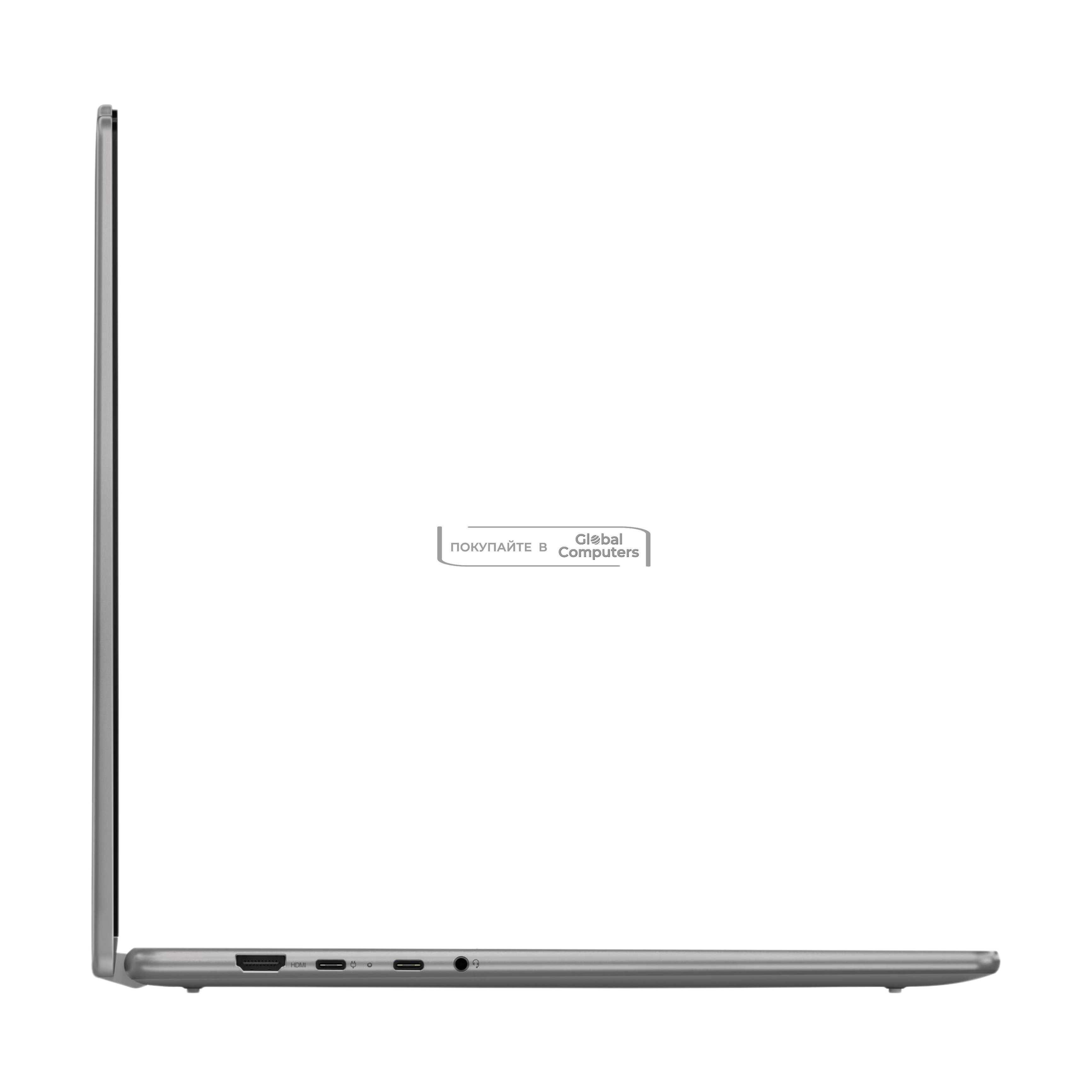 Lenovo Yoga 7 2-in-1 16AHP9 16" FHD AMD Ryzen 5 8640HS/8GB/512GB SSD/Win 11 (83DM0004US)
