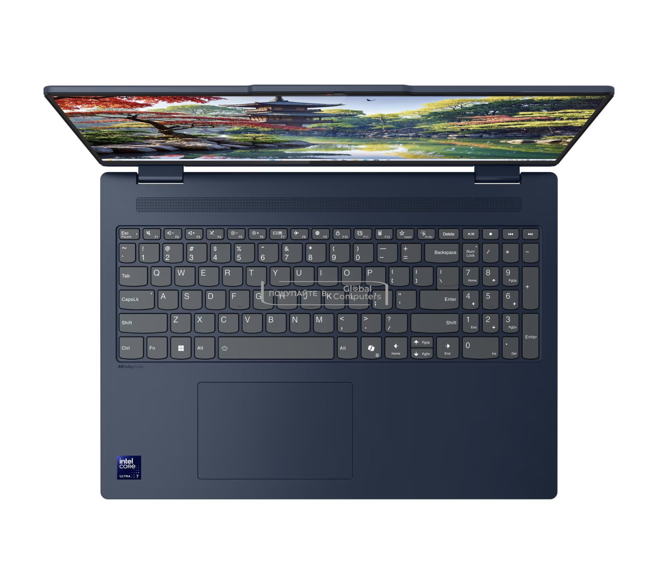 Lenovo IdeaPad 5 2-in-1 16IAL10 16" FHD Core Ultra 5 225U/16GB/1TB SSD/Win 11 (83KS000UUS) фото