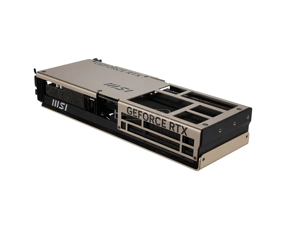 MSI GeForce RTX 5080 16GB INSPIRE 3X OC GDDR7 фото