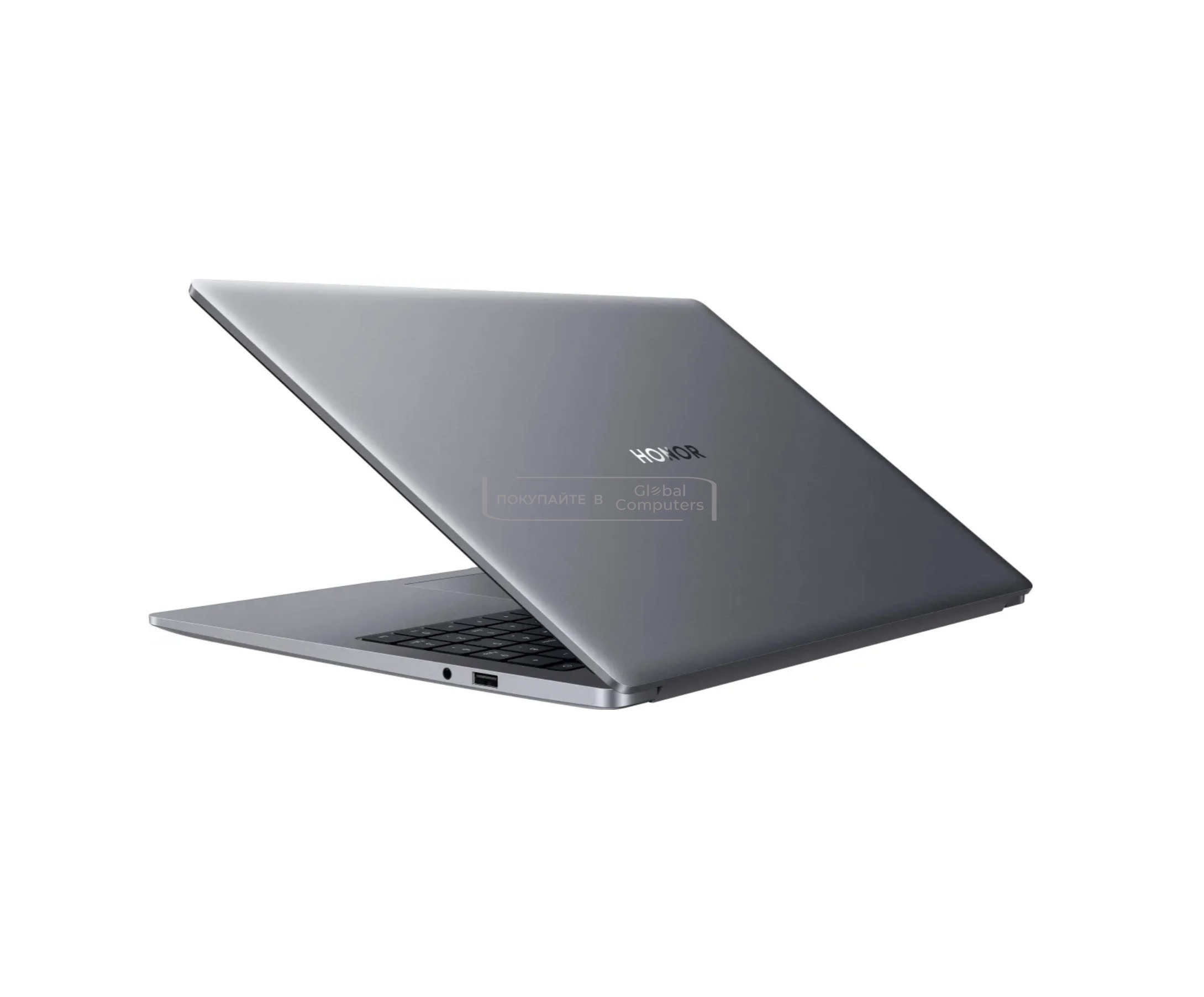 HONOR MagicBook X16 2026 16" QHD Core Ultra 5 125H/24GB/1TB SSD/Win 11 (BRG-5411TQ) фото