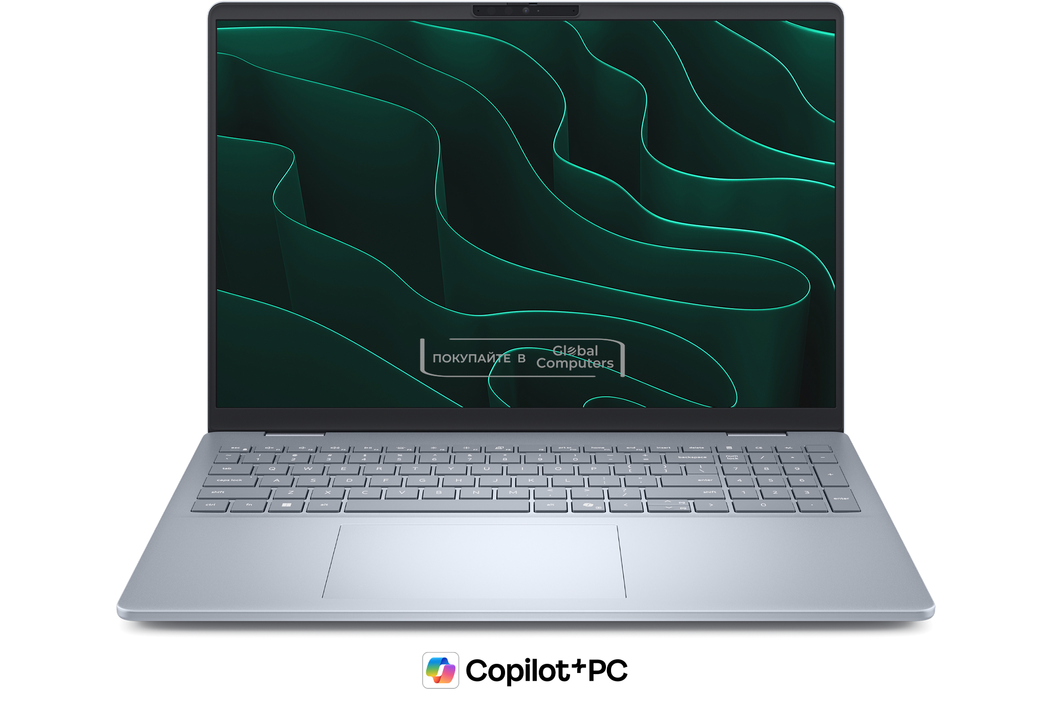 Dell 16 Plus 16" FHD AMD Ryzen AI 7 350/32GB/1TB SSD/Win 11 фото