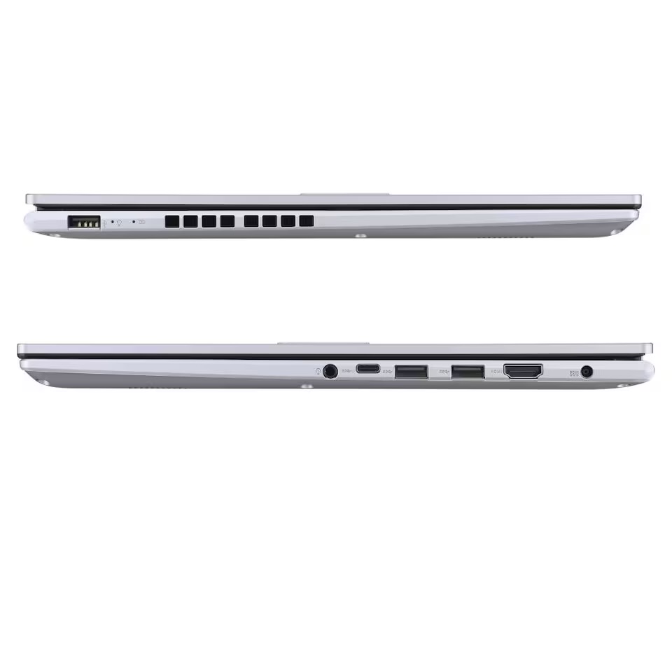 Asus VivoBook M1605NAQ-SH158 16" FHD OLED AMD Ryzen 7 170/16GB/512GB SSD/Win 11 Pro Silver фото