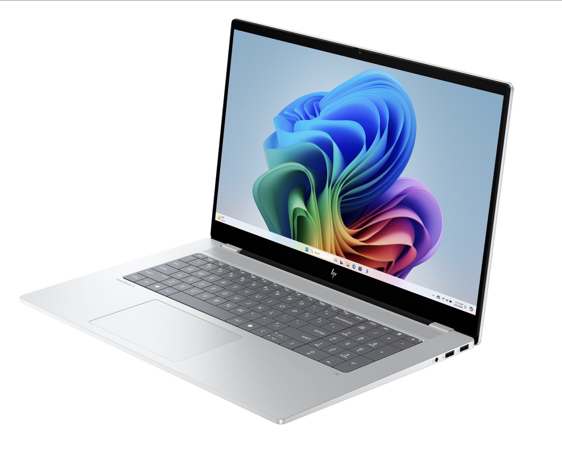 HP OmniBook X AI 17-dd0057nr 17.3" FHD Intel Core Ultra 7 256V/16GB/1TB SSD/RTX 4050/Win 11
