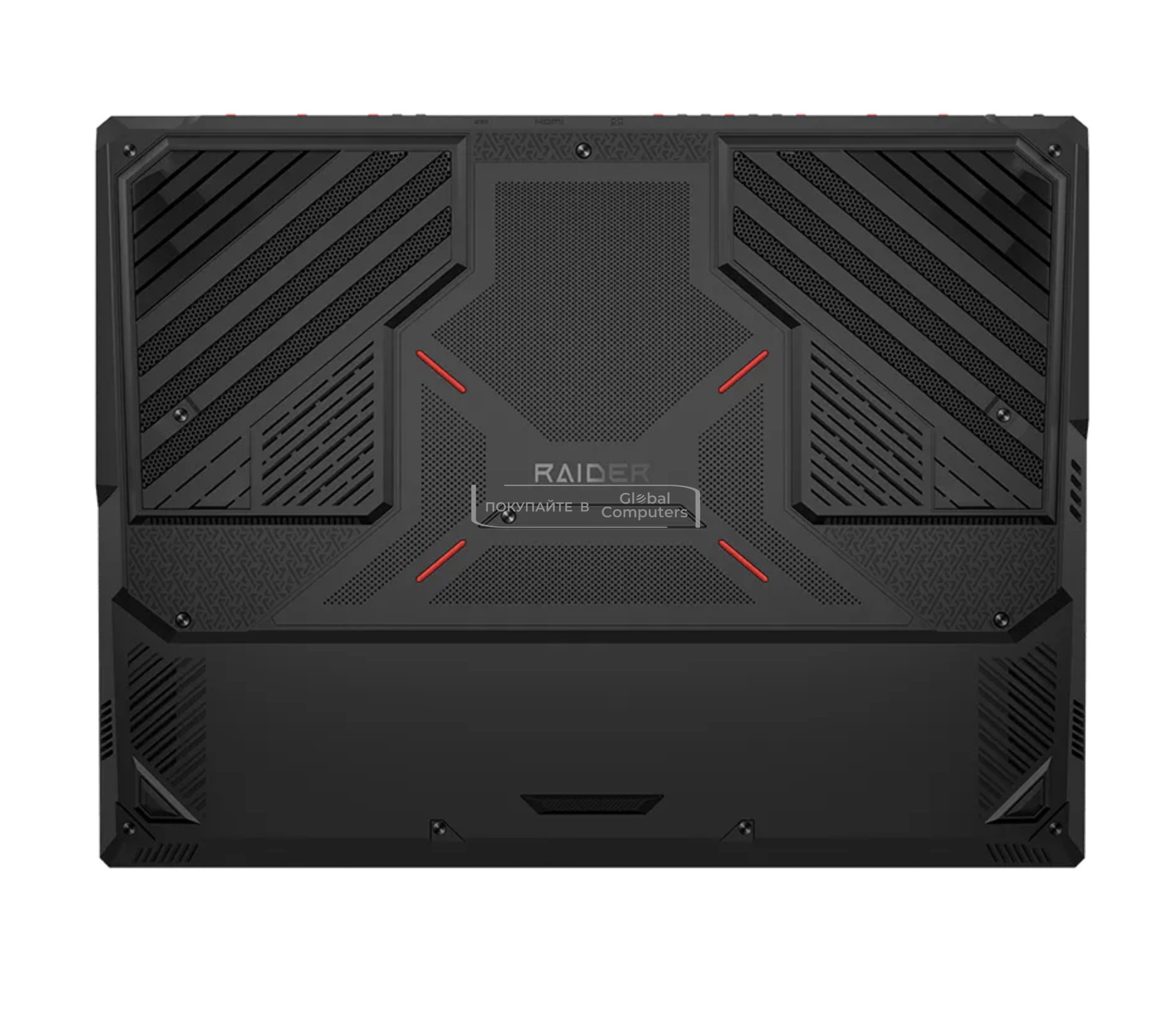 MSI Raider A18 HX A9WIG-082US 18" MiniLED 4K AMD Ryzen 9 9955HX3D/32GB/2TB SSD/RTX 5080/Win11 Pro фото