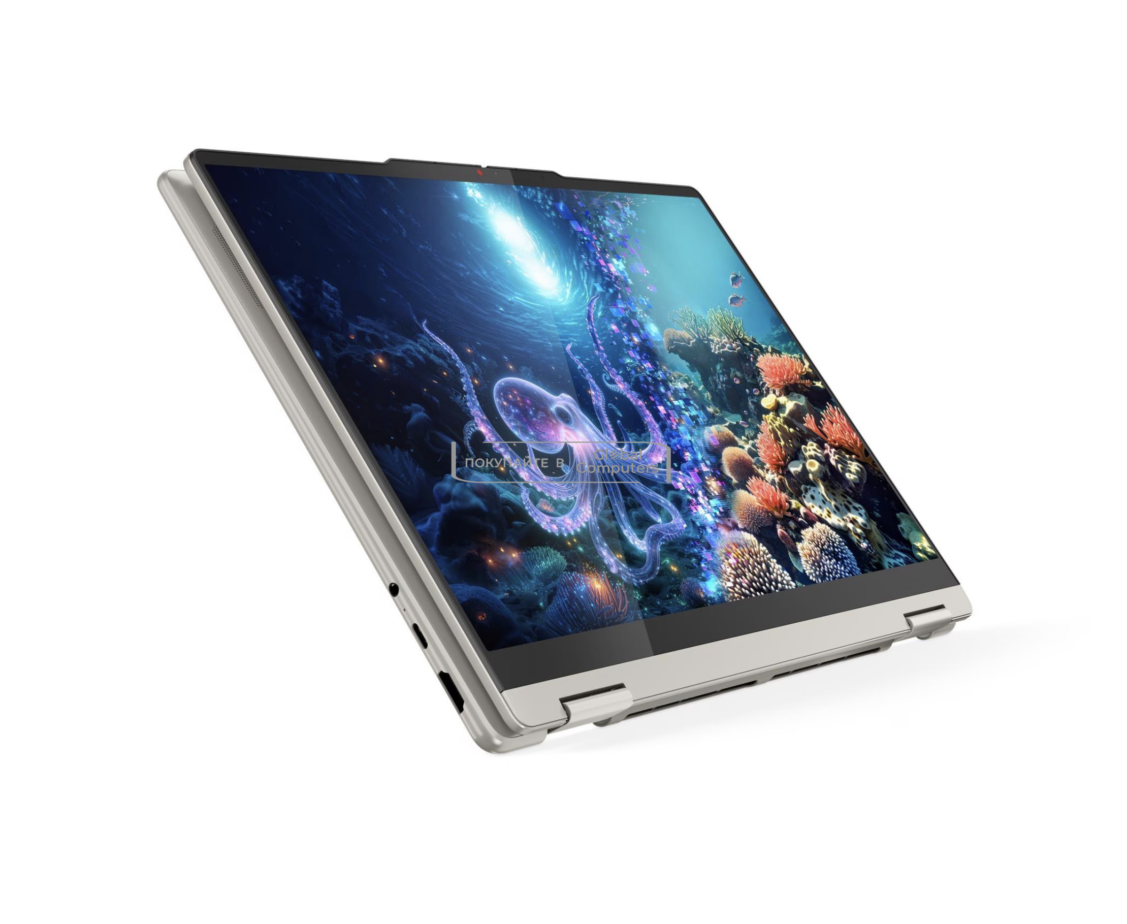 Lenovo Yoga 7 2-in-1 14AKP10 14" OLED AMD Ryzen AI 5 340/16GB/512GB SSD/Win 11 (83JR0002US) фото