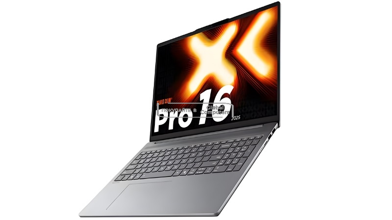 Lenovo Xiaoxin Pro 16 QHD OLED AMD Ryzen AI 7 H 350/32GB/1TB SSD/Win 11