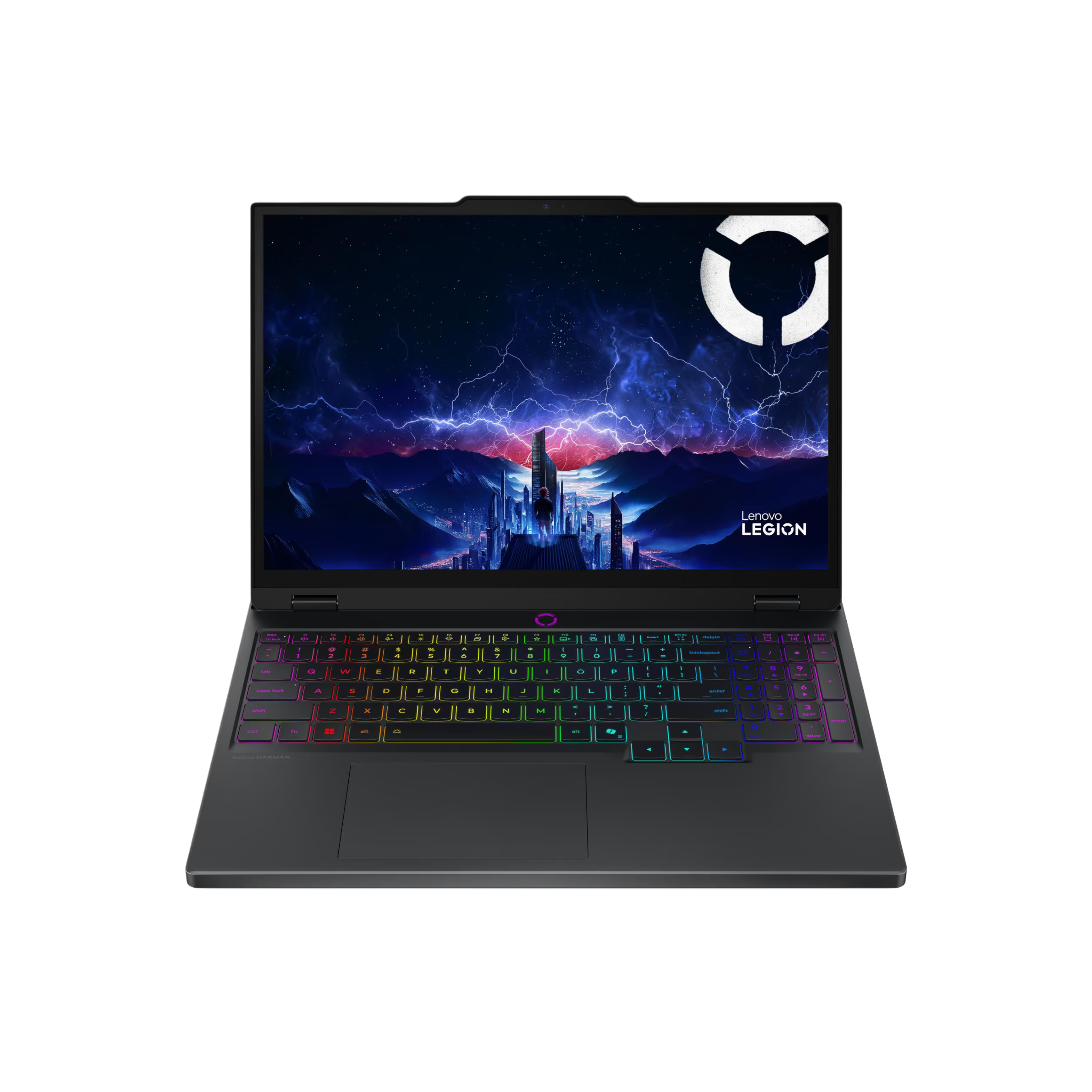 Lenovo Legion 5 Gen 10 15.1" 2.5K AMD Ryzen 7 260/16GB/512GB SSD/RTX 5060/Win 11 (83M00001US)