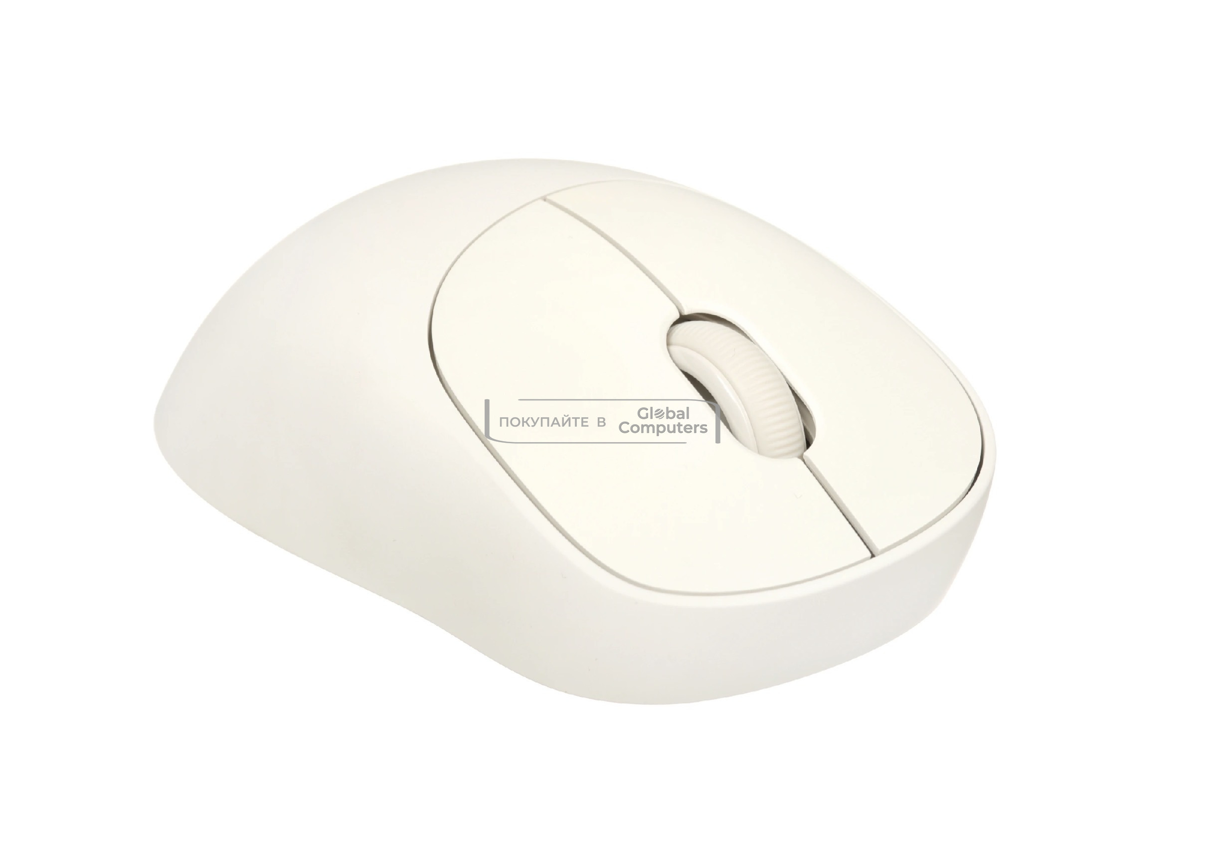 Xiaomi Wireless Mouse 3 Color Comfort Edition (Black White) фото