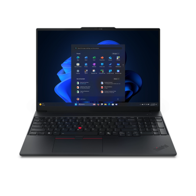 Lenovo ThinkPad E16 Gen 3 16" WUXGA Intel Core Ultra 5 225U/16GB/512GB SSD/Win 11 (21SR000PGE) фото