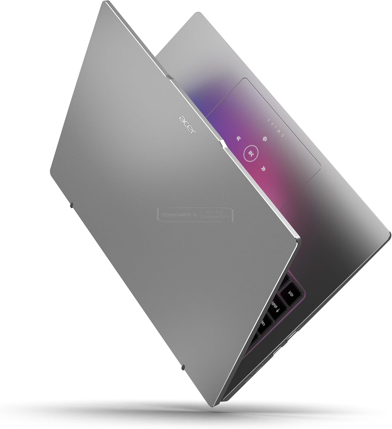 Acer Swift Go 14 SFG14-73-56KL 14" 2.8K OLED Intel Core Ultra 5 125H/16GB/512GB SSD/Win 11 фото