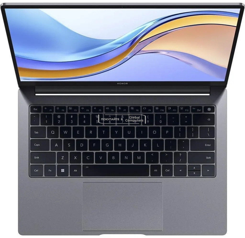 HONOR MagicBook X14 2025 14" QHD Intel Core i5 13420H/16GB/1TB SSD/Win 11 FRG-X фото