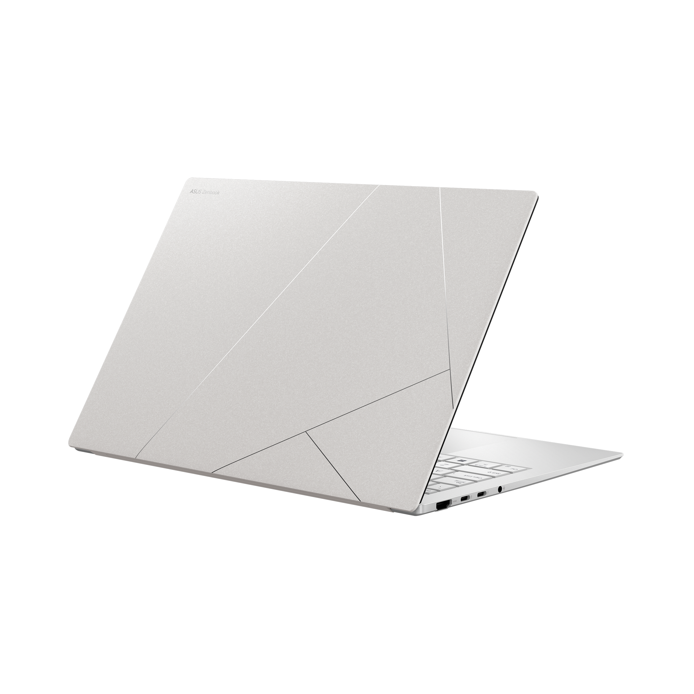 Asus ZenBook S 14 UX5406A 14" 2.8K OLED Ultra 9 386H/32GB/1TB SSD/Win 11 White (90NB16Q2-M002A0) фото