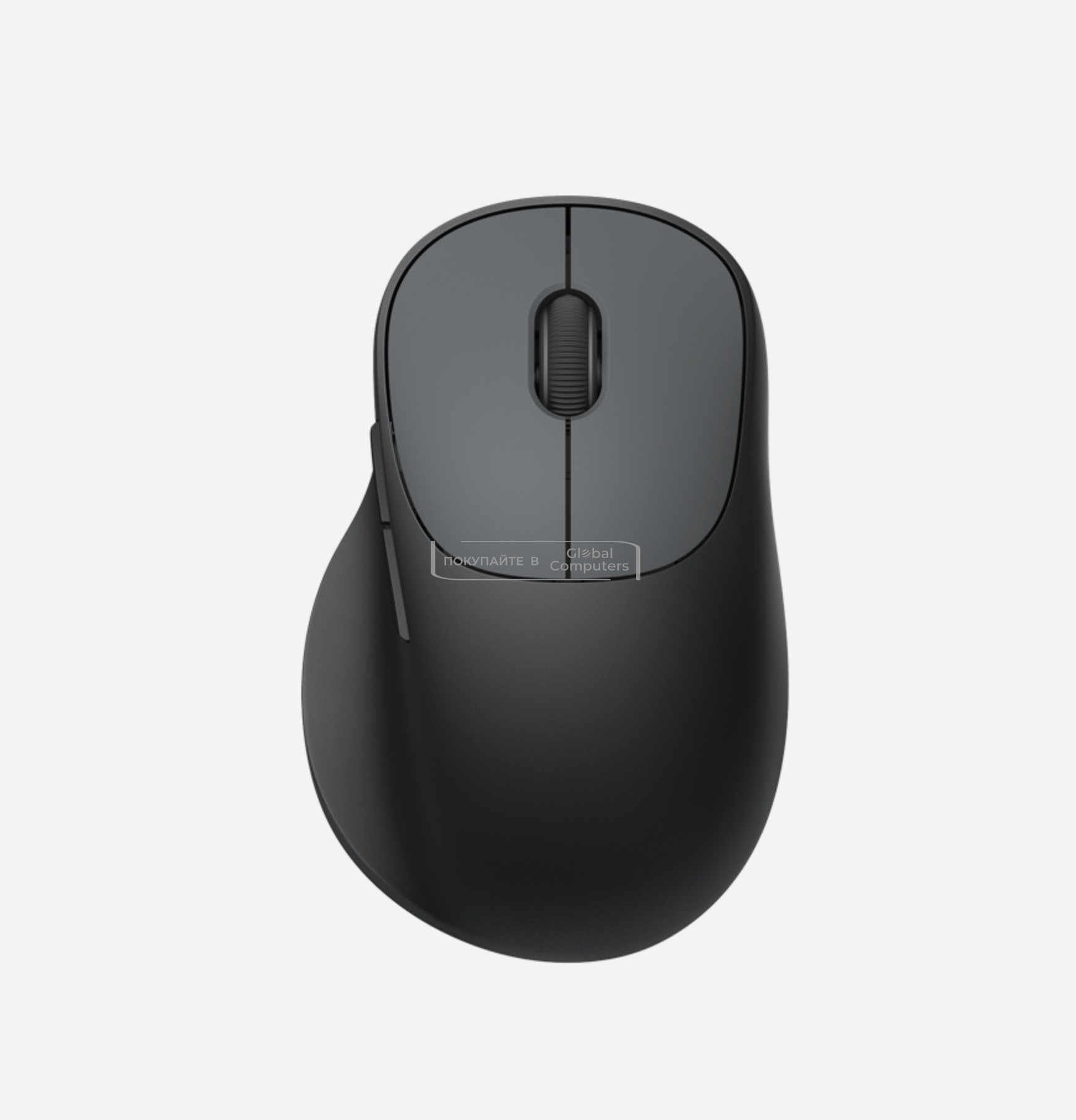 Xiaomi Wireless Mouse 3 Color Comfort Edition (Black White) фото