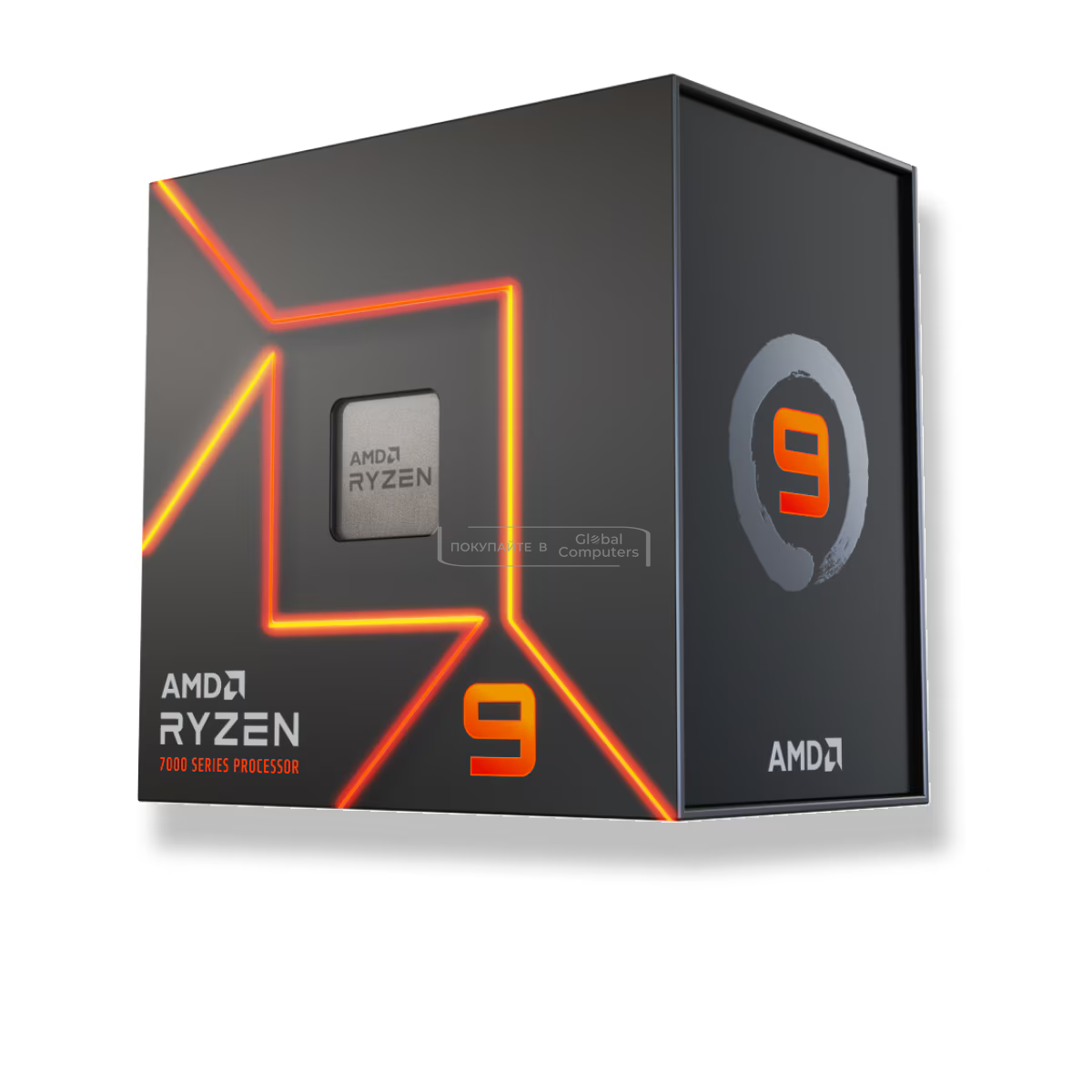 AMD Ryzen 9 7900X BOX фото