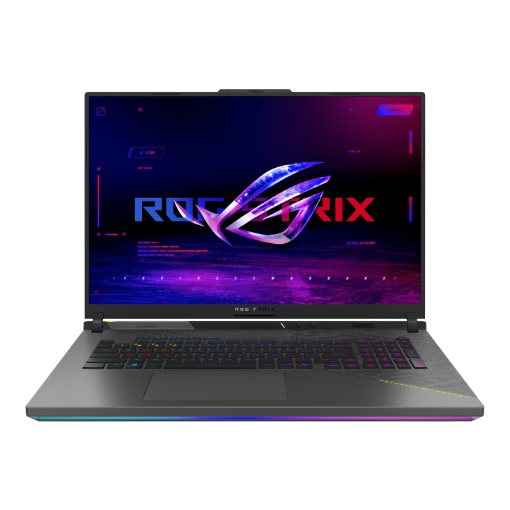 Asus ROG Strix G814FP-WS96 18" QHD AMD Ryzen 9 9955HX/32GB/1TB SSD/RTX 5070/Win 11