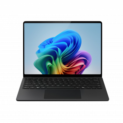 Microsoft Surface Laptop 7 13.8" X Elite/16gb/512gb SSD/Qualcomm Adreno/Win 11 Black (ZGP-00054) фото