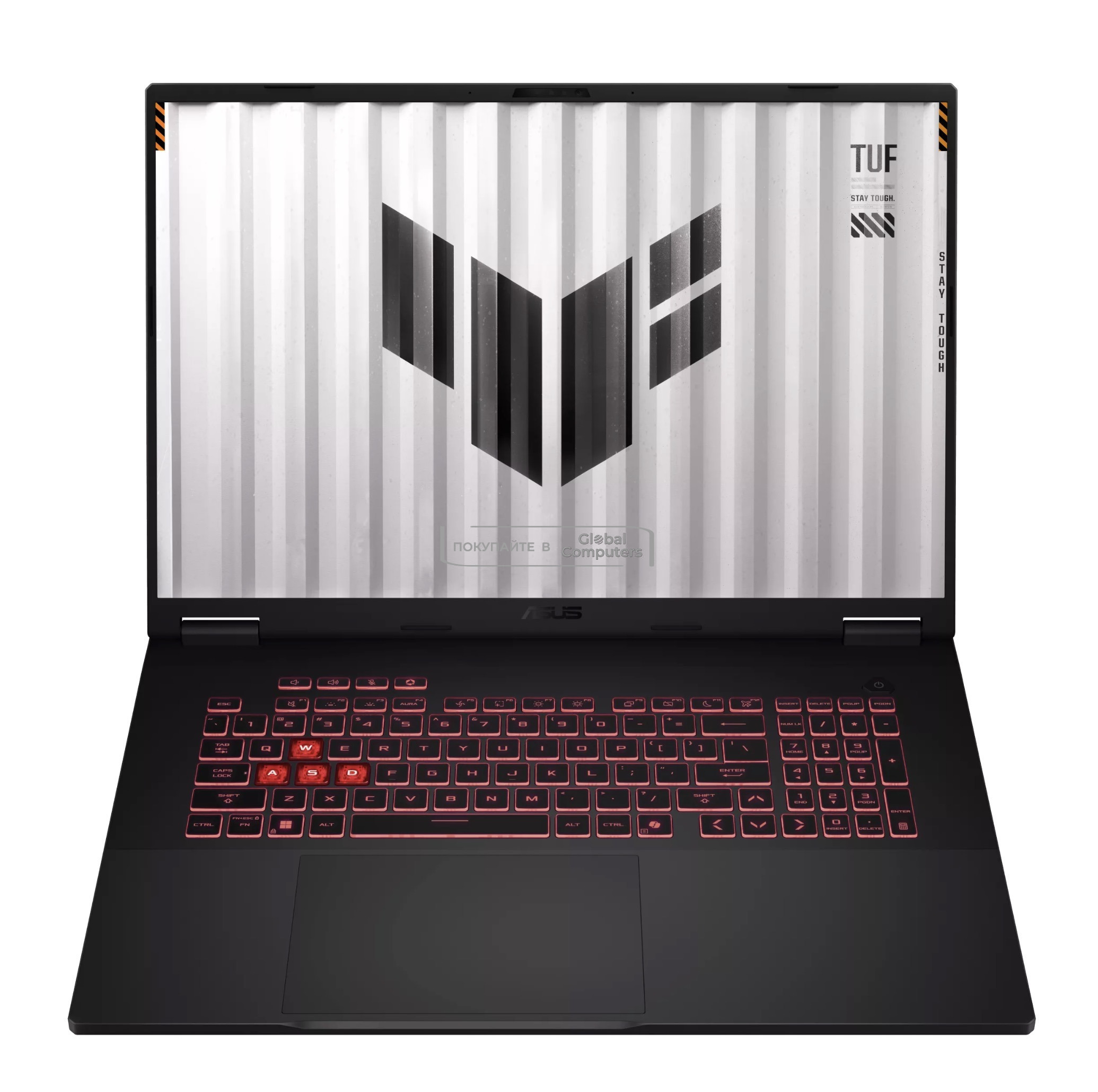 ASUS TUF Gaming A18 FA808UP-NS74 18" QHD AMD Ryzen 7 260/16GB/1TB SSD/RTX 5070/Win 11