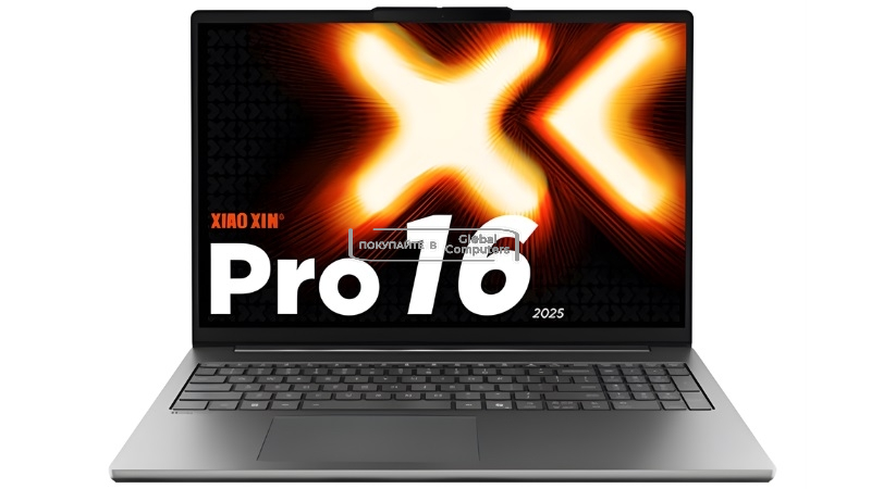 Lenovo Xiaoxin Pro 16 QHD OLED AMD Ryzen AI 7 H 350/32GB/1TB SSD/Win 11