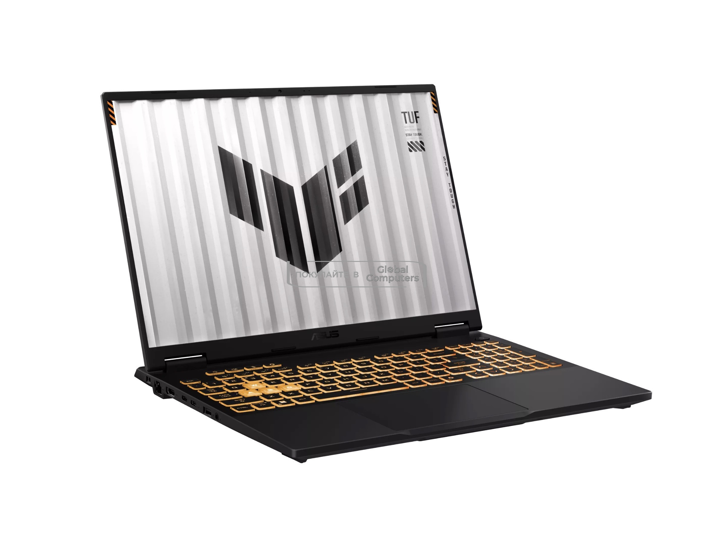 ASUS TUF Gaming F16 FX608JHR-ES73 16" FHD Intel Core i7 14650HX/16GB/1TB SSD/RTX 5050/Win 11 Custom фото