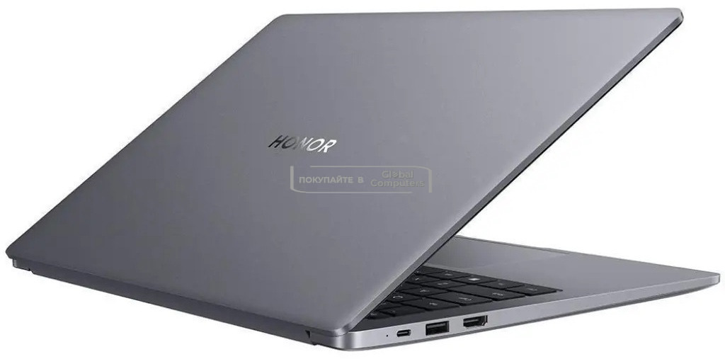HONOR MagicBook X14 2025 14" QHD Intel Core i5 13420H/16GB/1TB SSD/Win 11 FRG-X фото