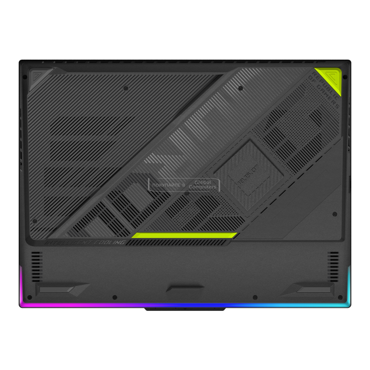 ASUS ROG Strix G16 G614PP-TS207 16" WQXGA  AMD Ryzen 9 8940HX/32GB/512GB SSD/RTX 5070/Win 11 фото