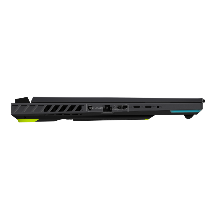 ASUS ROG Strix G16 G614PP-TS207 16" WQXGA  AMD Ryzen 9 8940HX/32GB/512GB SSD/RTX 5070/Win 11 фото